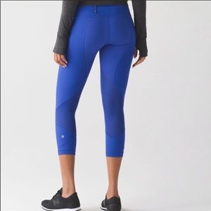 Lululemon Pace Rival Leggings